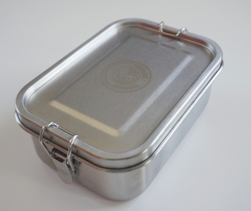 Bild der LNG Edelstahl Lunchbox